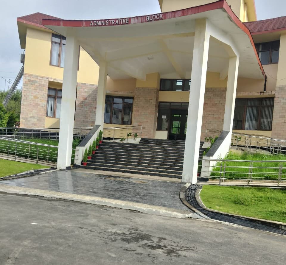 NIFT Shillong Academic photo 4